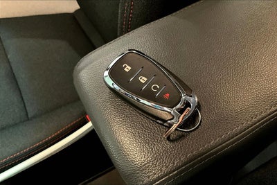 2021 Chevrolet Bolt EV LT