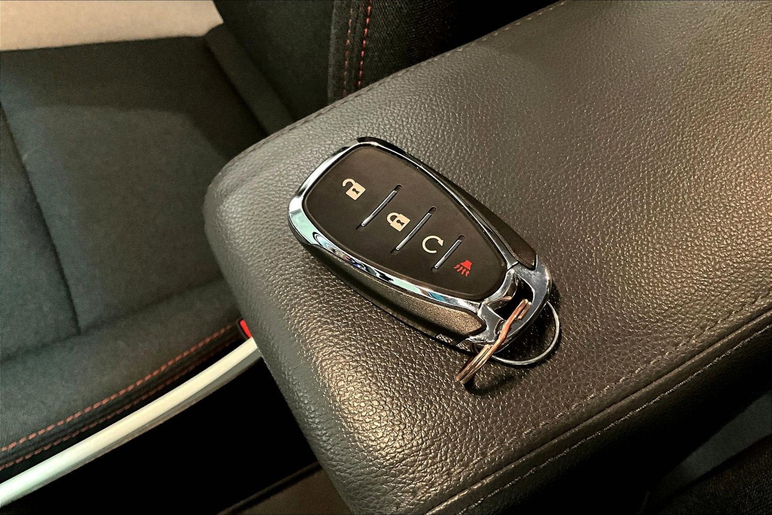 2021 Chevrolet Bolt EV LT