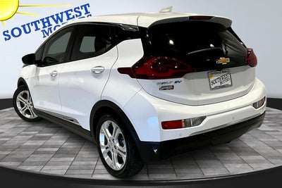 2021 Chevrolet Bolt EV LT