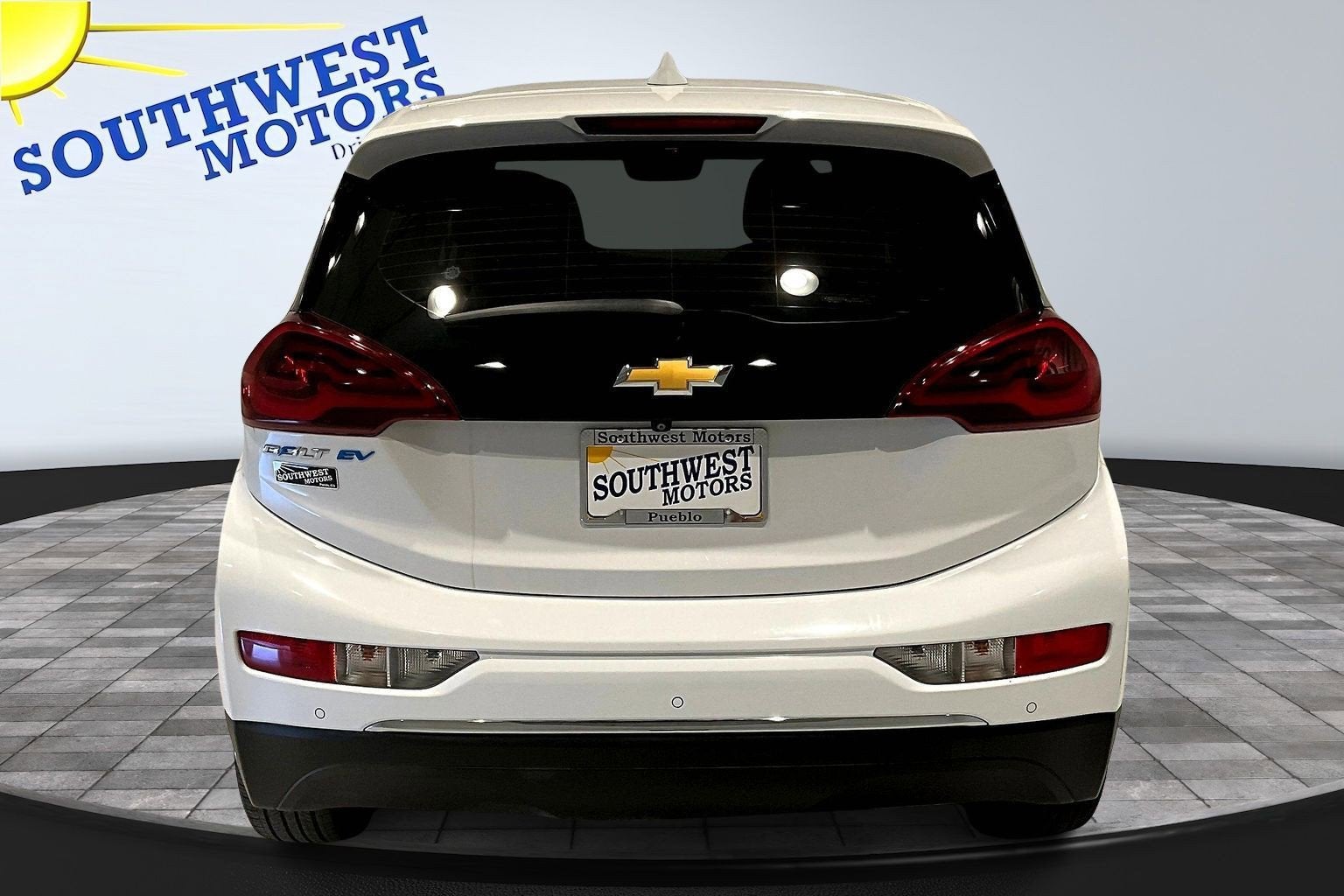 2021 Chevrolet Bolt EV LT