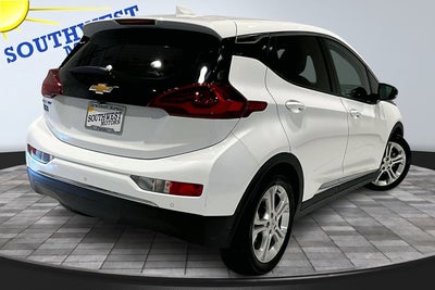 2021 Chevrolet Bolt EV LT