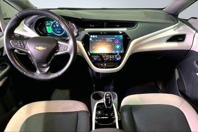2021 Chevrolet Bolt EV LT