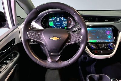 2021 Chevrolet Bolt EV LT