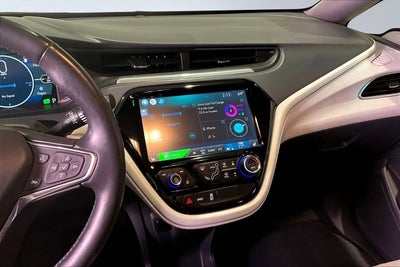 2021 Chevrolet Bolt EV LT