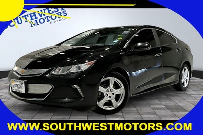 2018 Chevrolet Volt LT