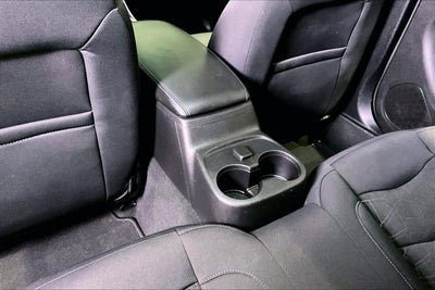 2018 Chevrolet Volt LT