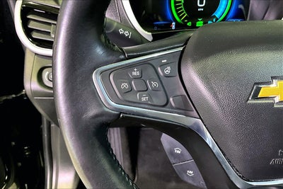 2018 Chevrolet Volt LT