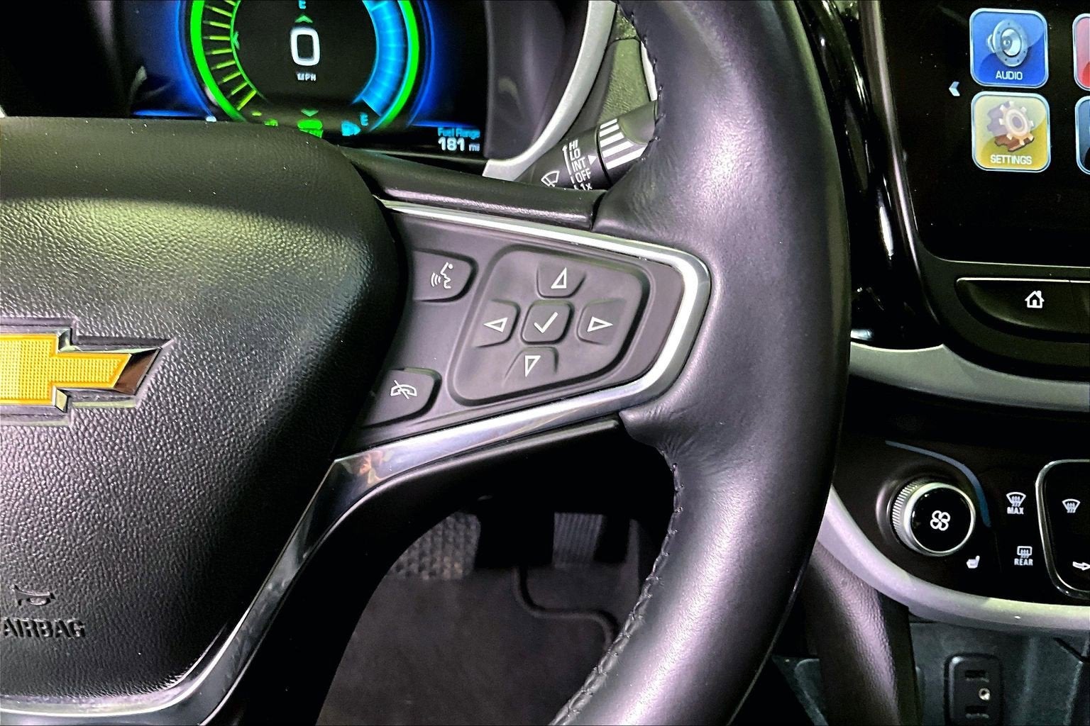 2018 Chevrolet Volt LT