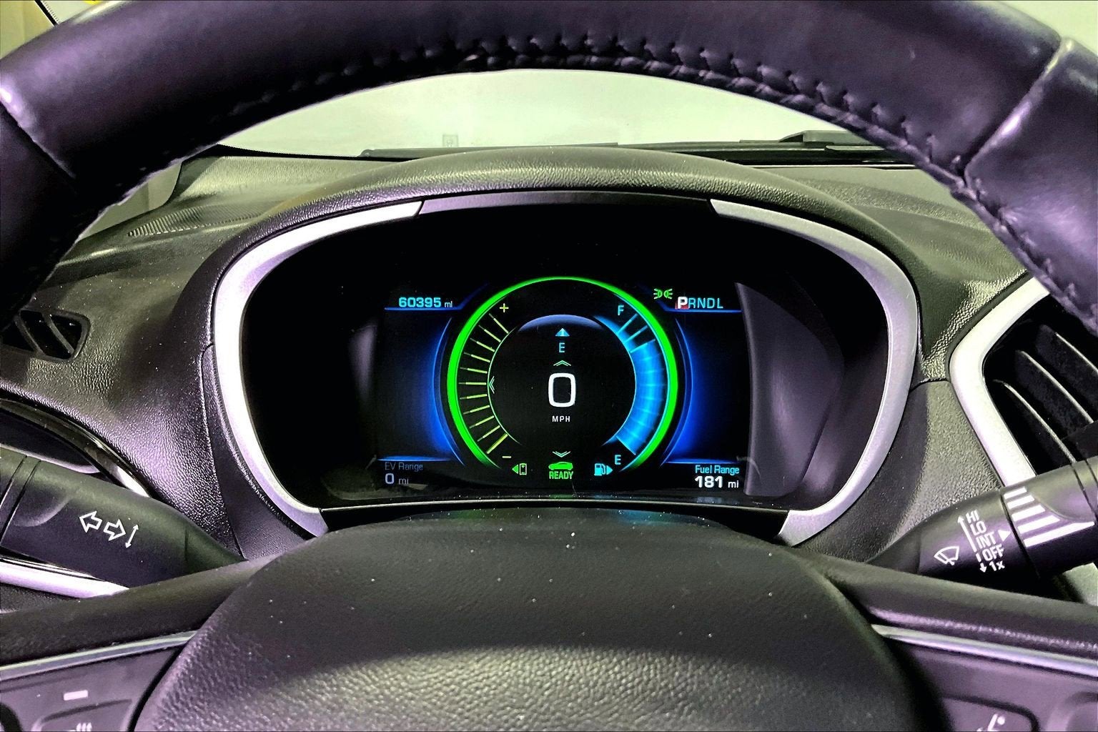 2018 Chevrolet Volt LT