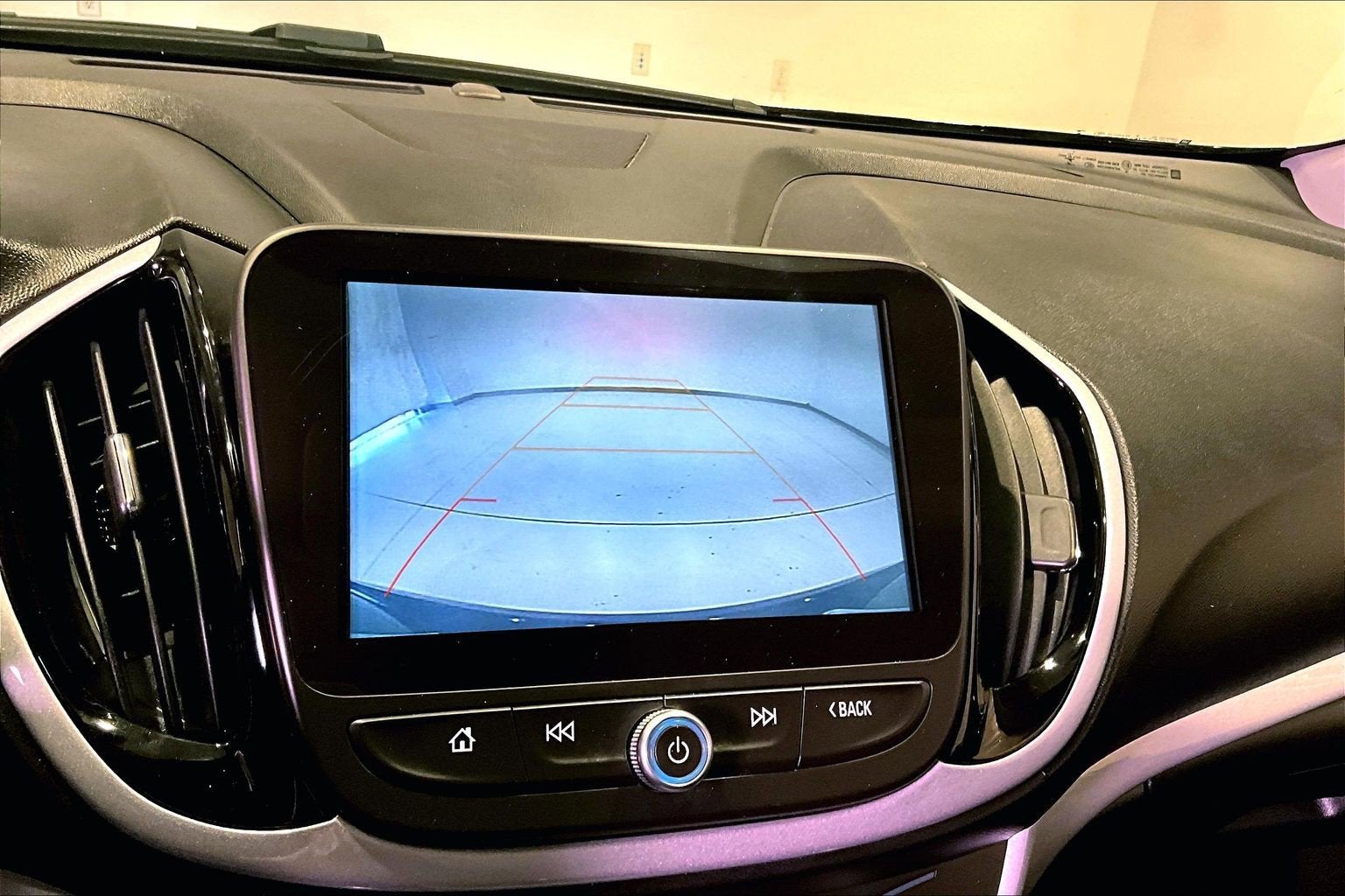 2018 Chevrolet Volt LT