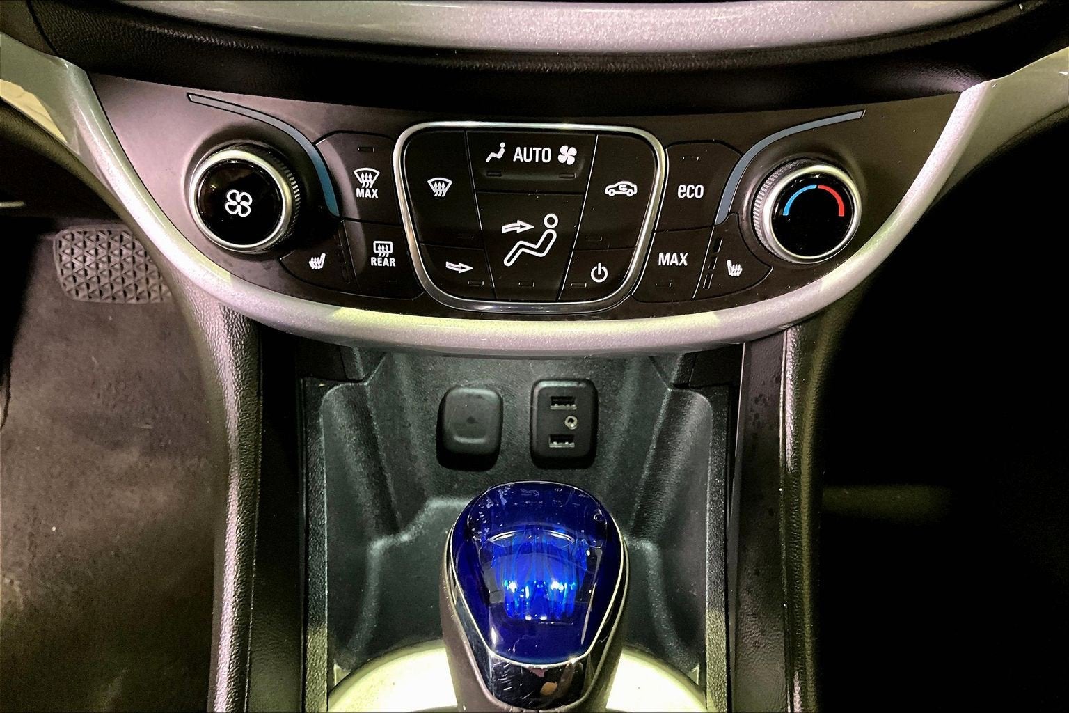 2018 Chevrolet Volt LT