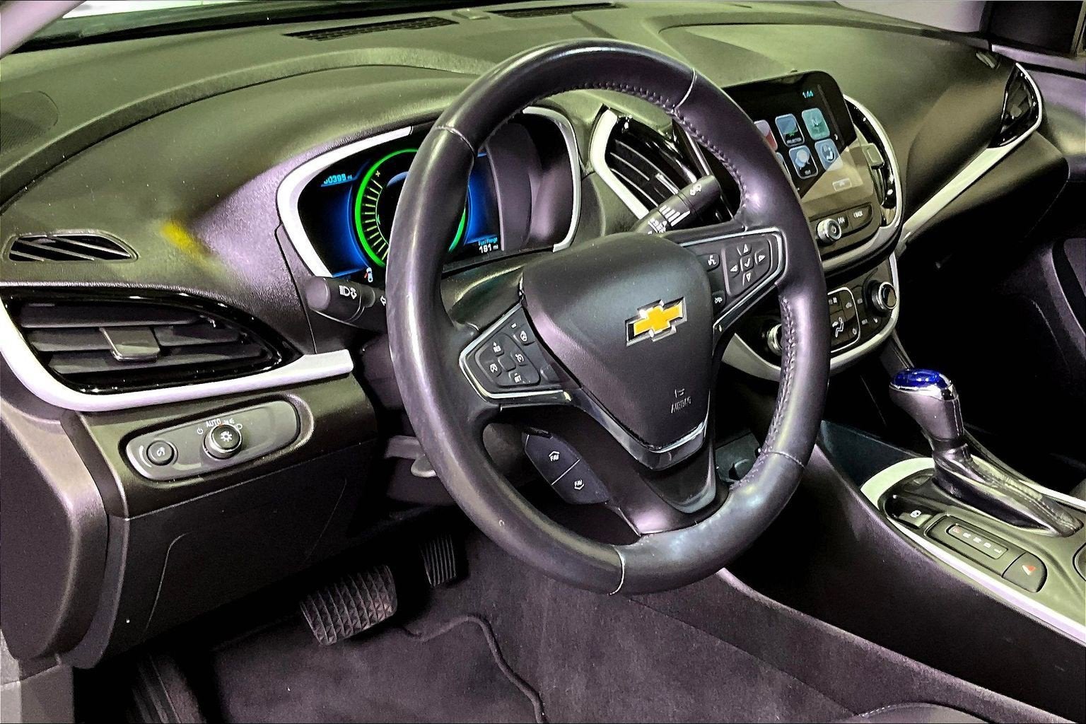 2018 Chevrolet Volt LT