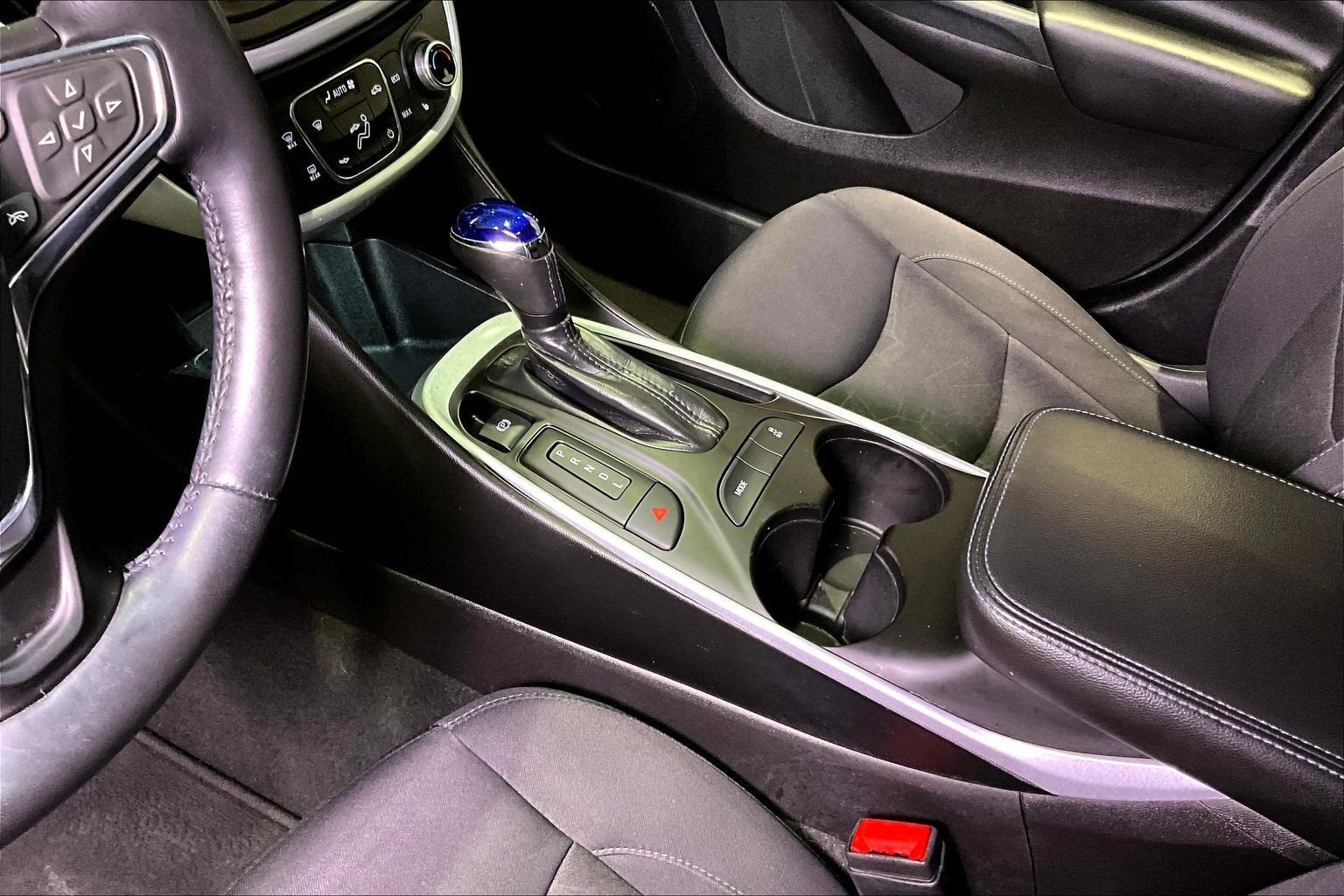 2018 Chevrolet Volt LT