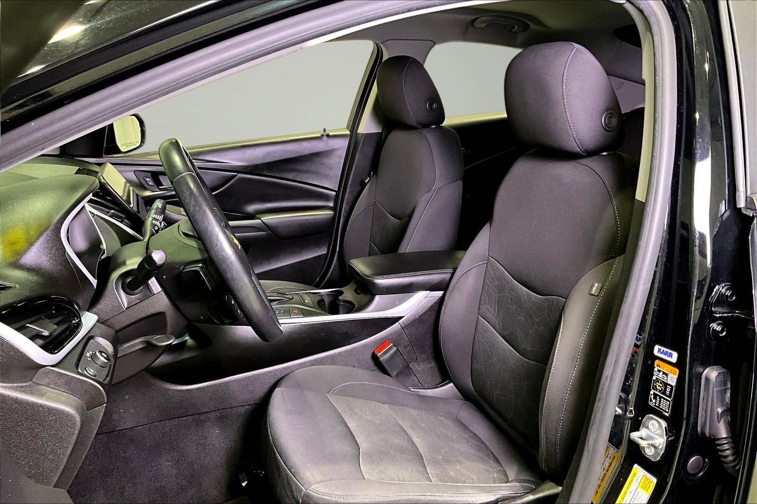 2018 Chevrolet Volt LT