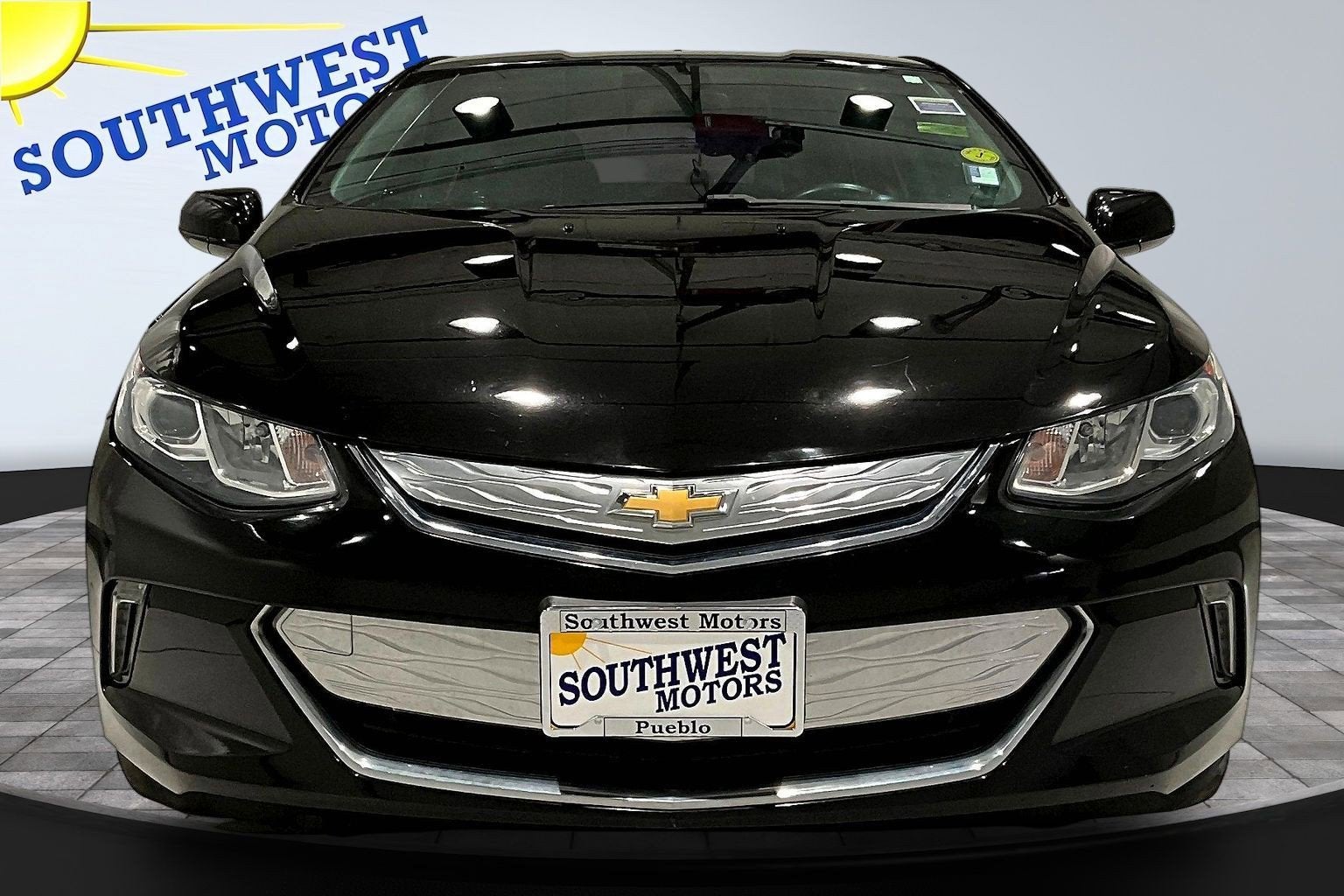 2018 Chevrolet Volt LT