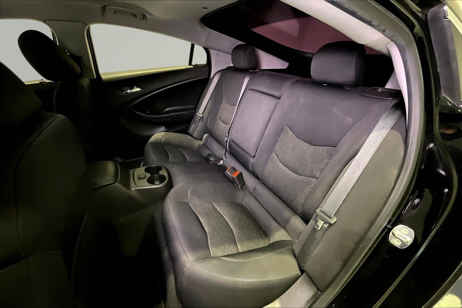 2018 Chevrolet Volt LT