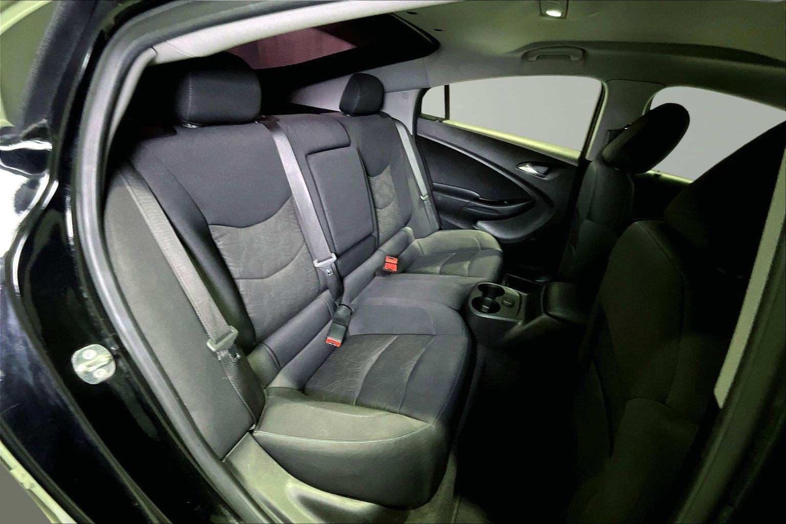 2018 Chevrolet Volt LT