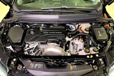 2018 Chevrolet Volt LT