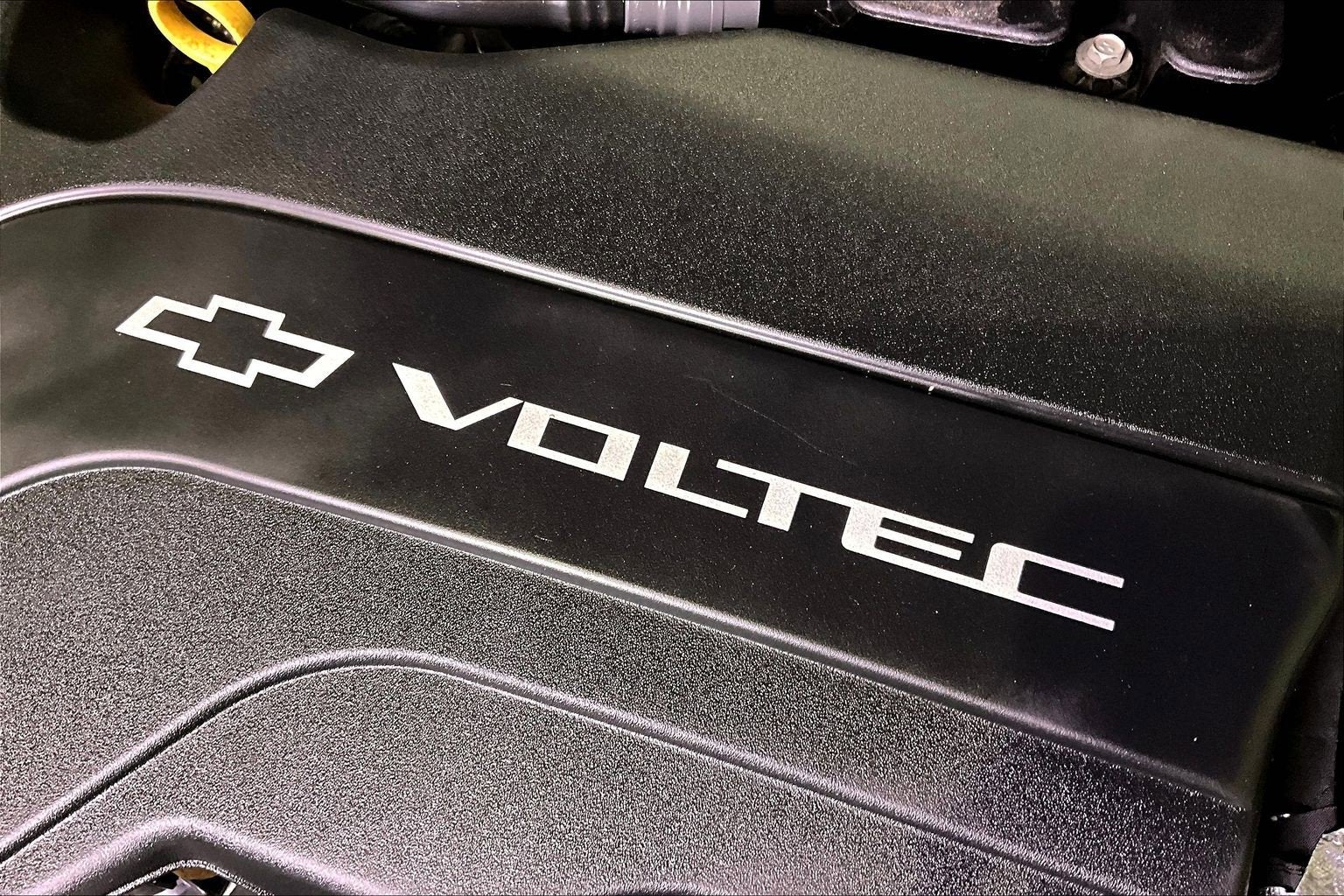 2018 Chevrolet Volt LT