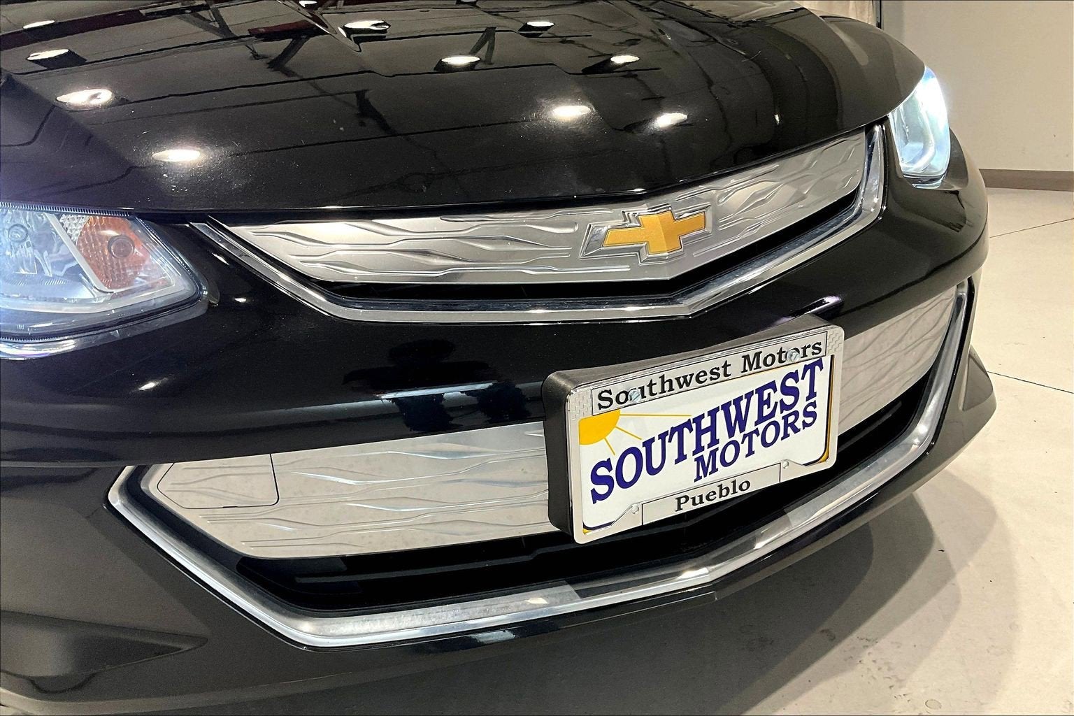2018 Chevrolet Volt LT