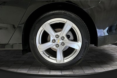 2018 Chevrolet Volt LT