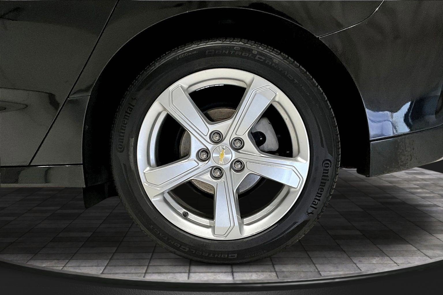 2018 Chevrolet Volt LT