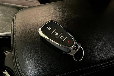 2018 Chevrolet Volt LT