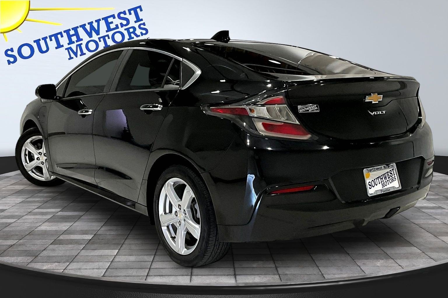 2018 Chevrolet Volt LT