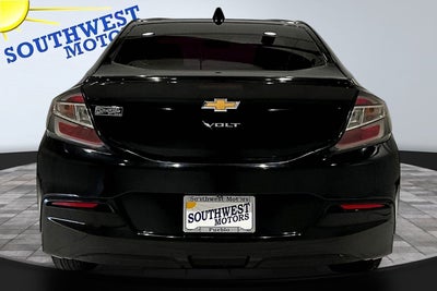 2018 Chevrolet Volt LT