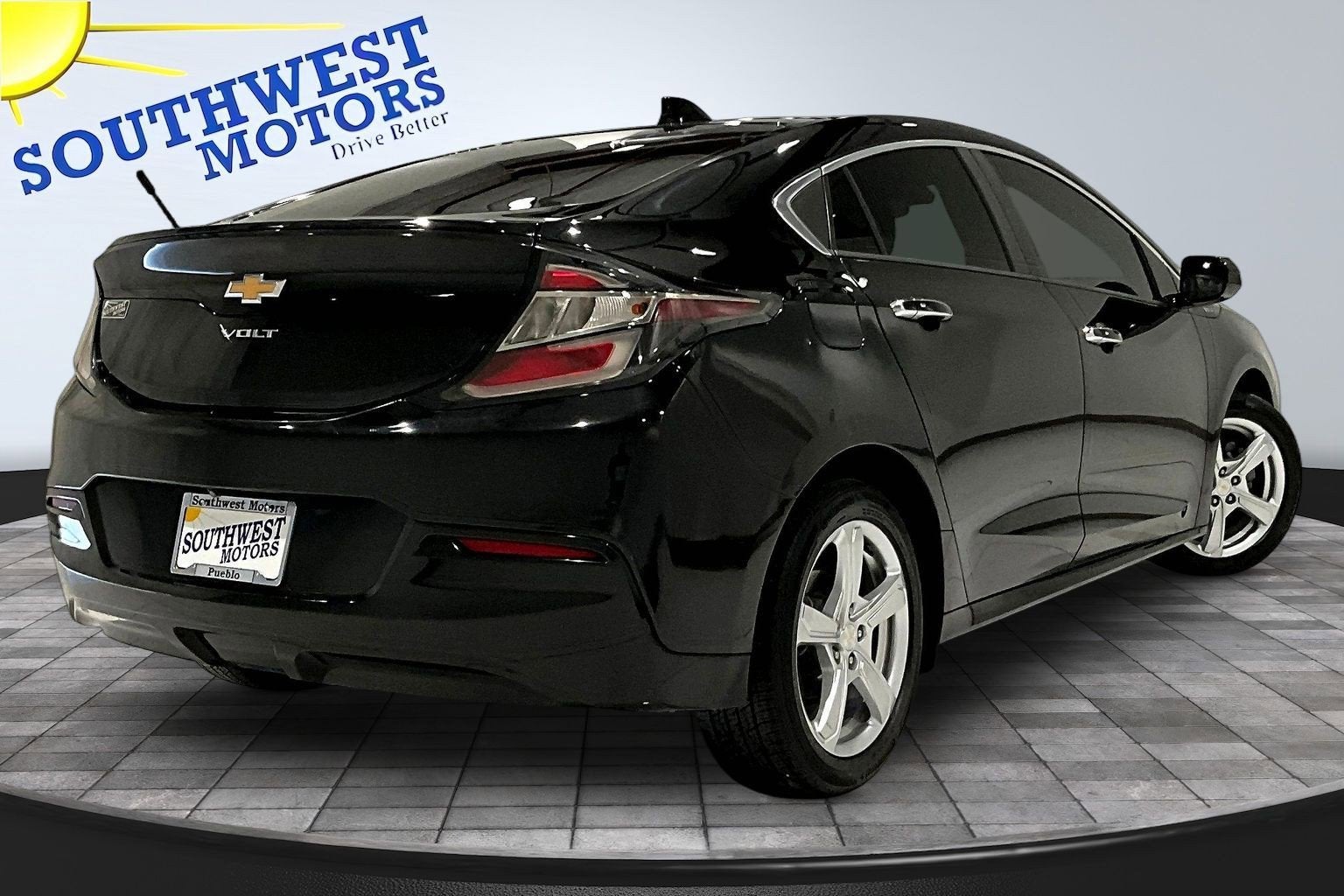 2018 Chevrolet Volt LT