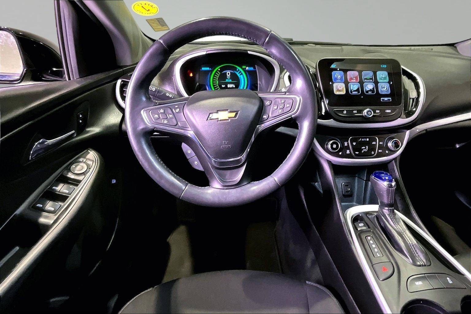 2018 Chevrolet Volt LT