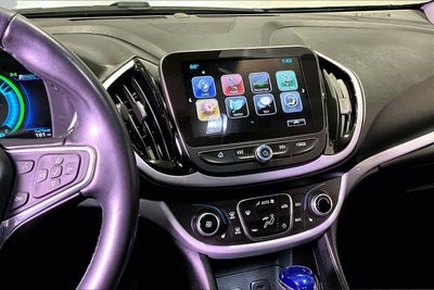 2018 Chevrolet Volt LT