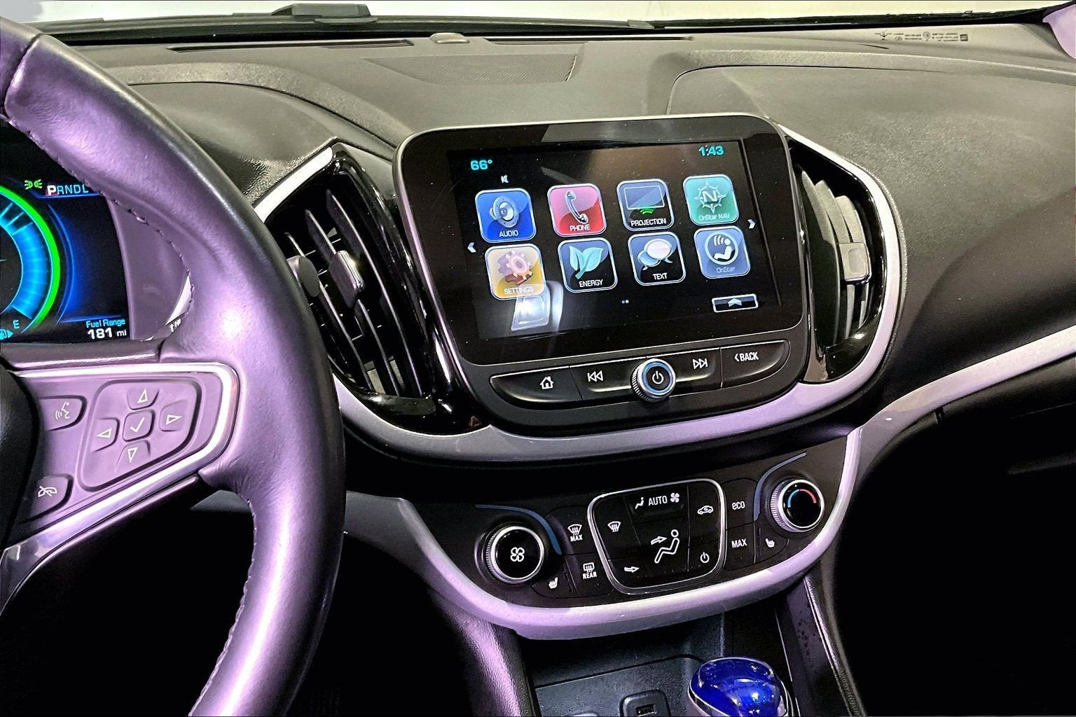 2018 Chevrolet Volt LT