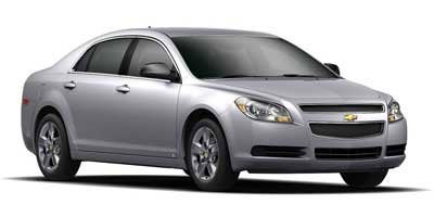 2012 Chevrolet Malibu LS w/1FL