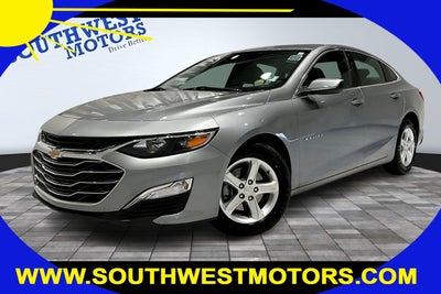 2024 Chevrolet Malibu LS