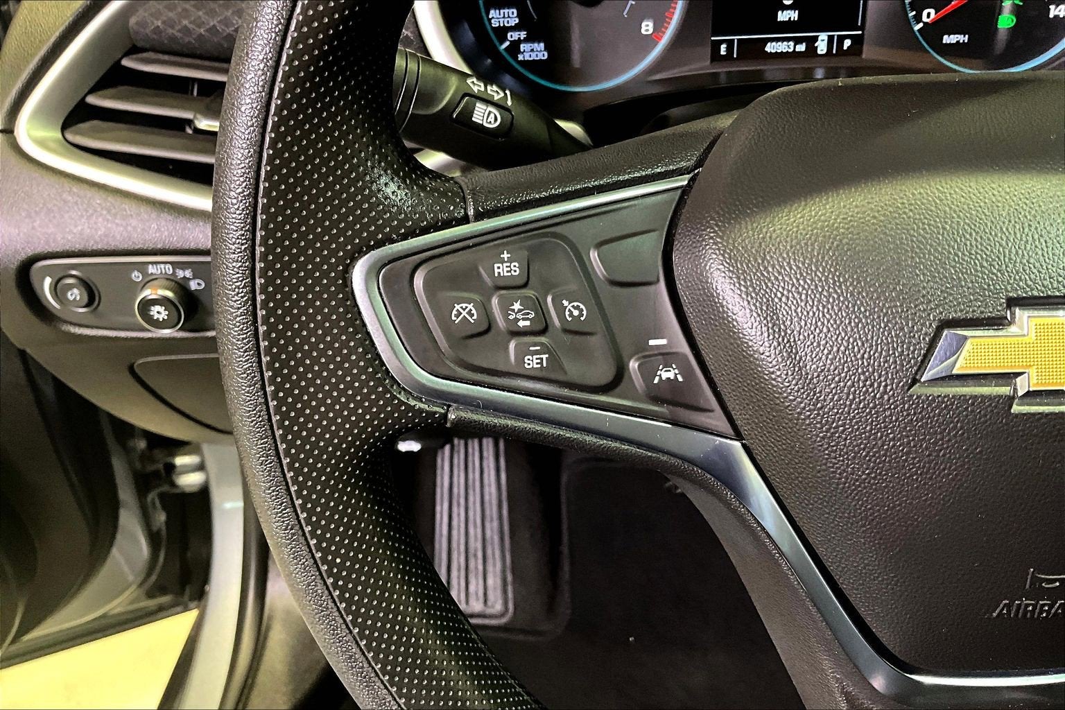 2024 Chevrolet Malibu LS