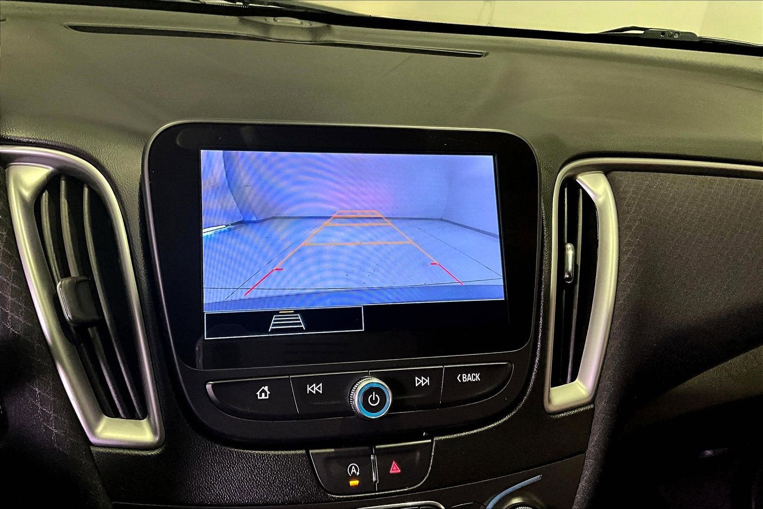 2024 Chevrolet Malibu LS