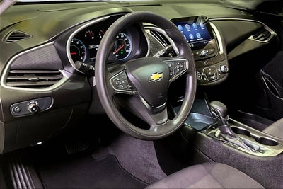 2024 Chevrolet Malibu LS