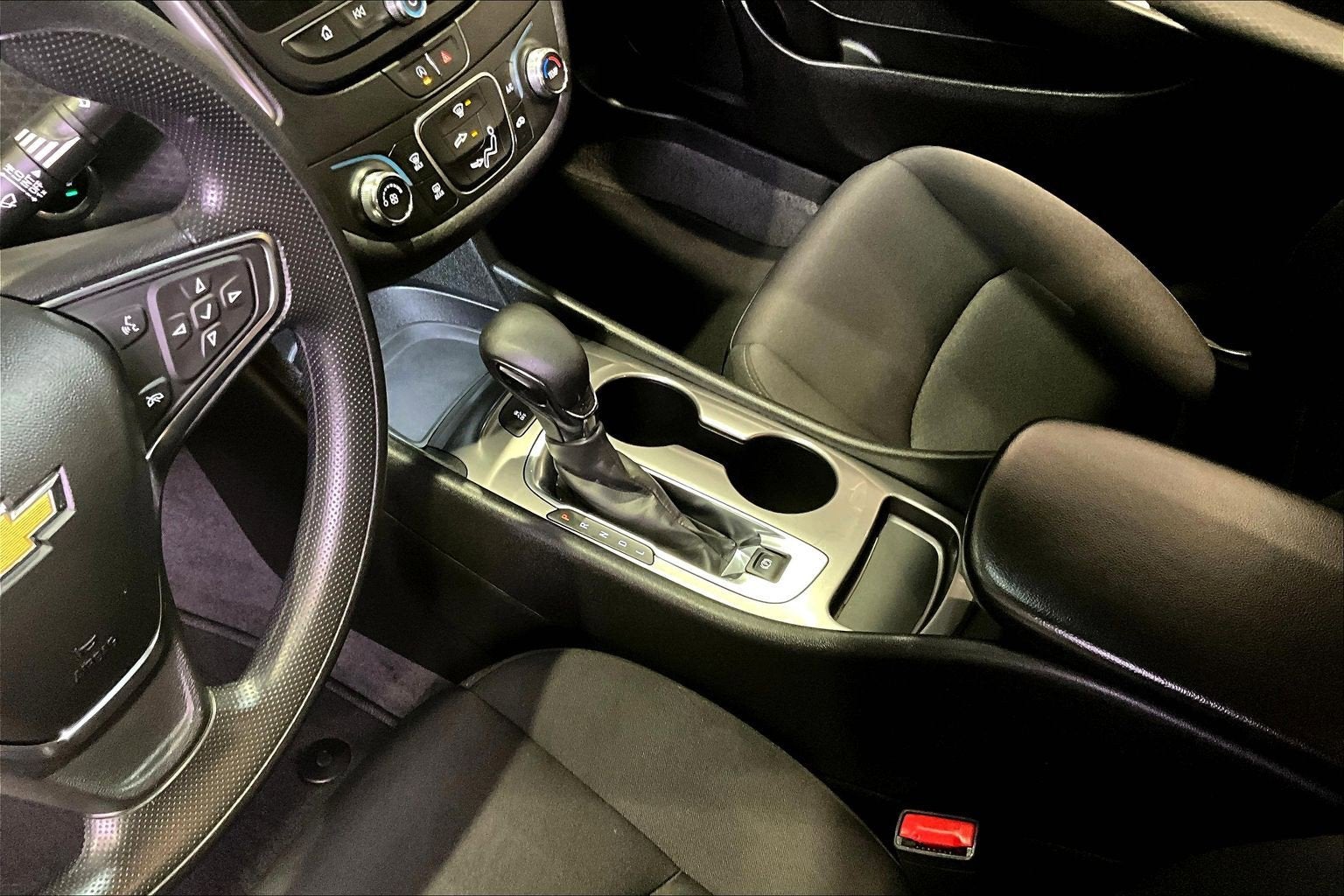 2024 Chevrolet Malibu LS