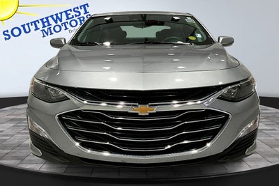 2024 Chevrolet Malibu LS
