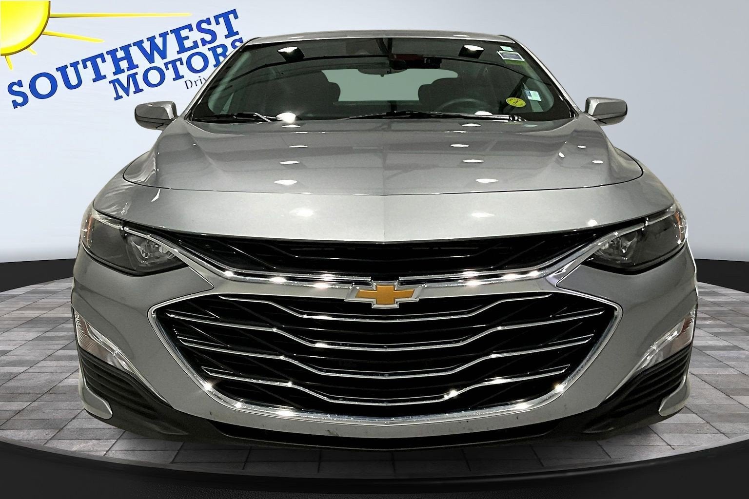 2024 Chevrolet Malibu LS