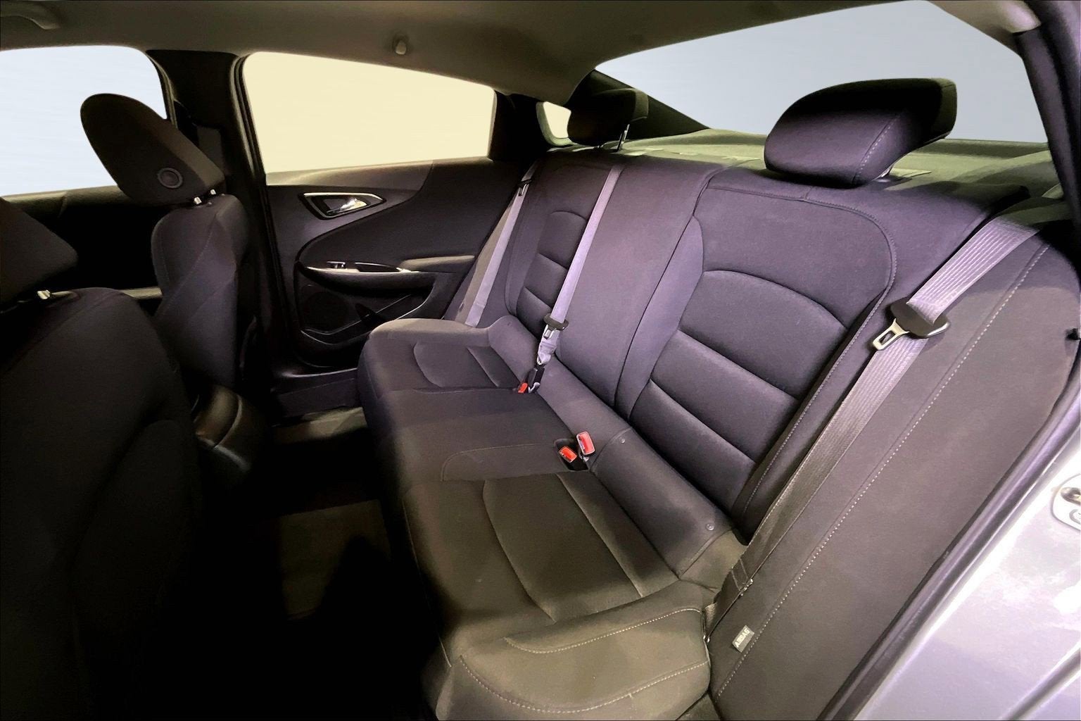 2024 Chevrolet Malibu LS