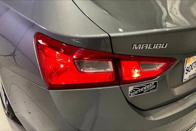 2024 Chevrolet Malibu LS