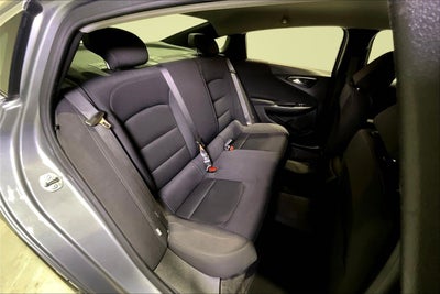 2024 Chevrolet Malibu LS