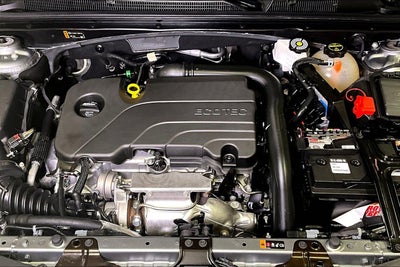 2024 Chevrolet Malibu LS