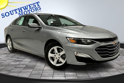 2024 Chevrolet Malibu LS
