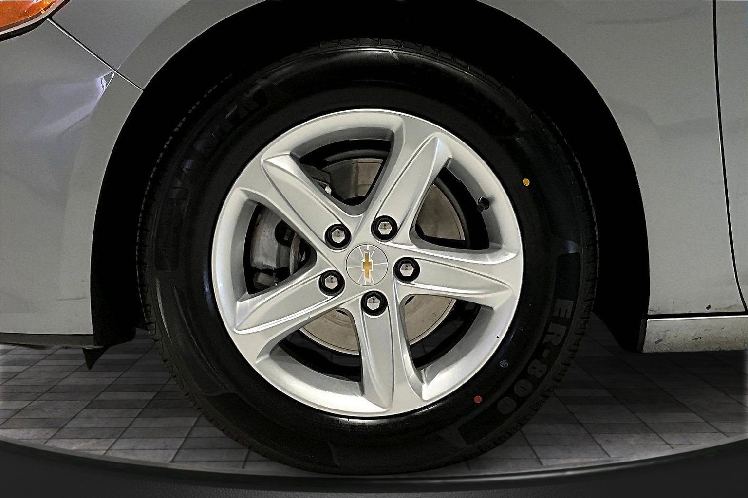 2024 Chevrolet Malibu LS