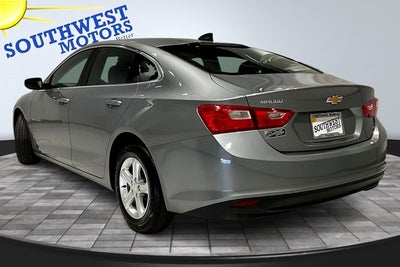 2024 Chevrolet Malibu LS
