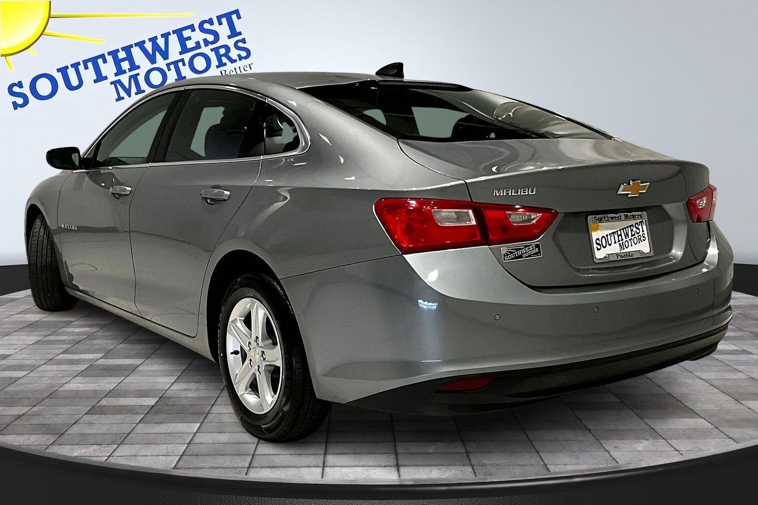 2024 Chevrolet Malibu LS