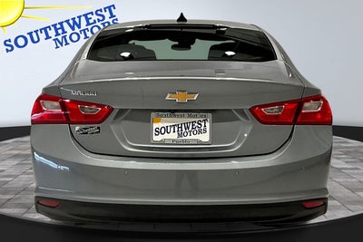 2024 Chevrolet Malibu LS